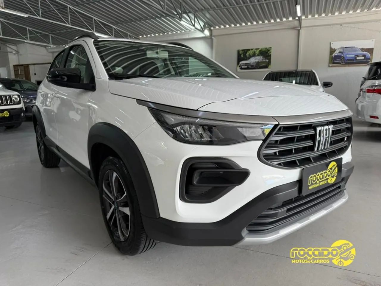 Fiat Pulse Audace 1.0 Turbo 200 Flex Aut. 2024 - Foto 3