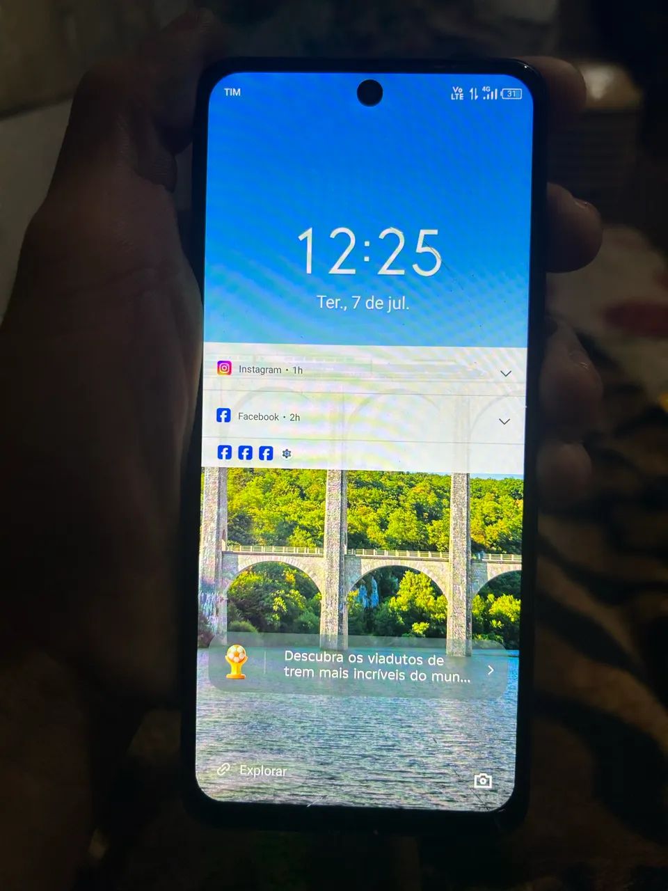 Infinix X6 128GM 3Ram - Foto 3