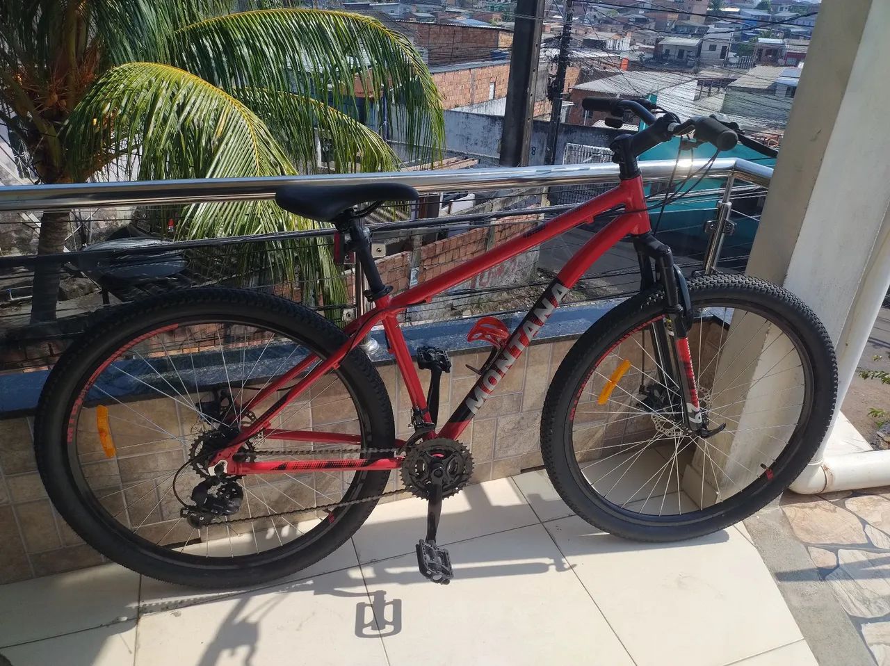 Bicicleta Caloi aro29 - Foto 3