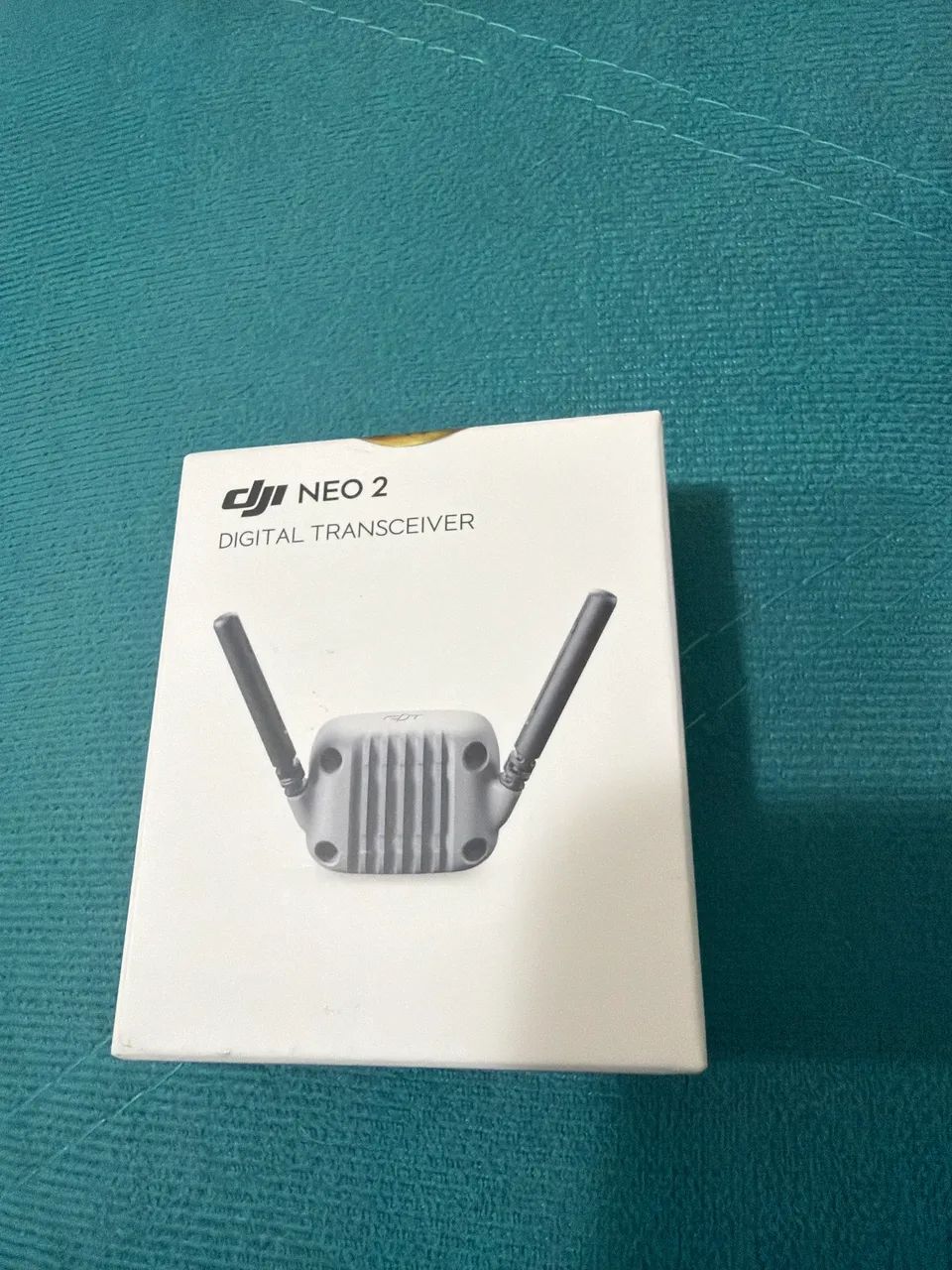 Módulo de tx dji neo 2 - lacrado novo - ANATEL  - Foto 2