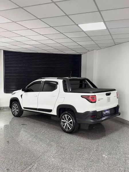 Fiat Strada Volcano 1.3 Flex 8V CD 2025 - Foto 4