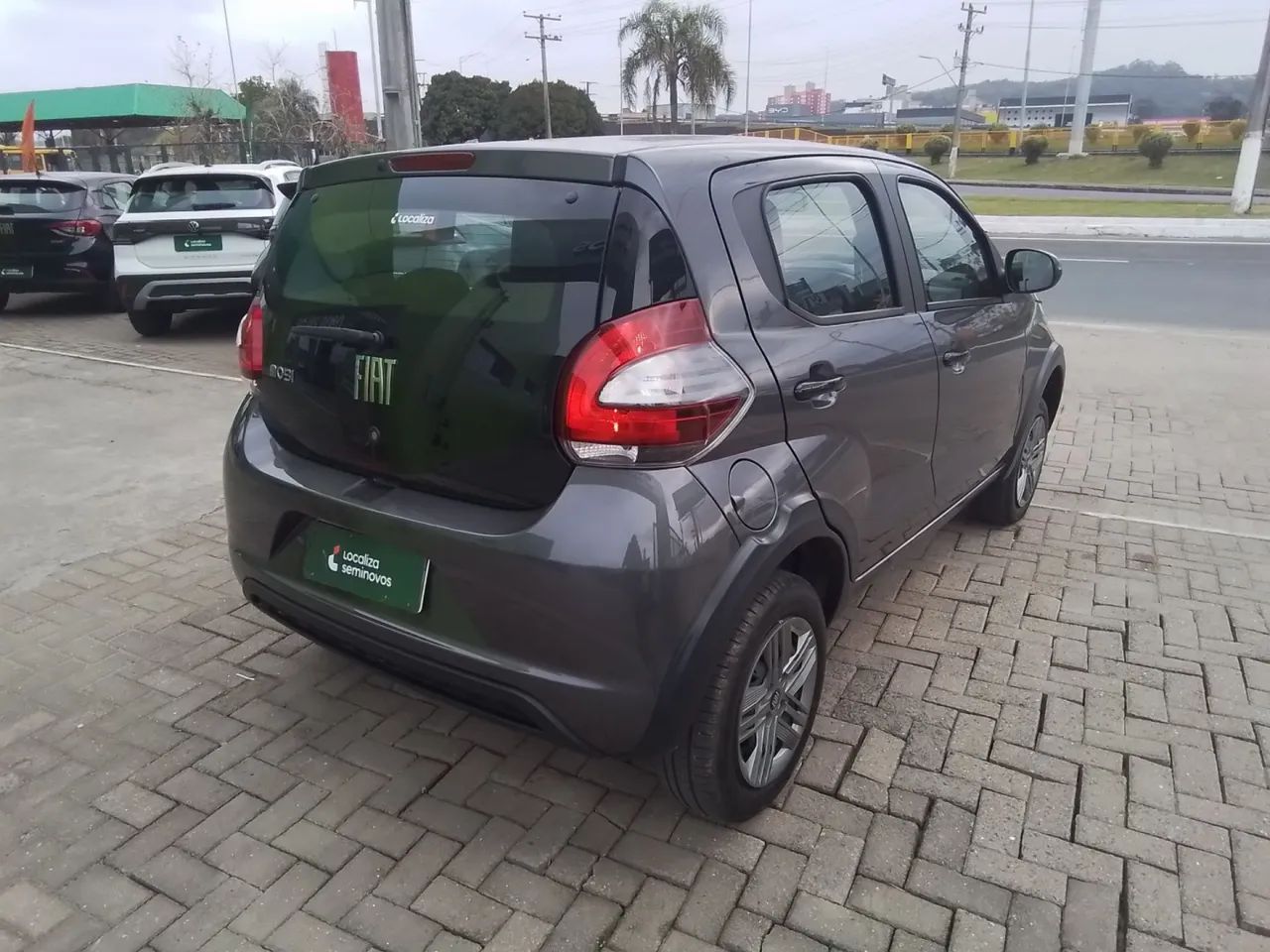 Fiat Mobi Like 1.0 Fire Flex 5P. 2026 - Foto 5
