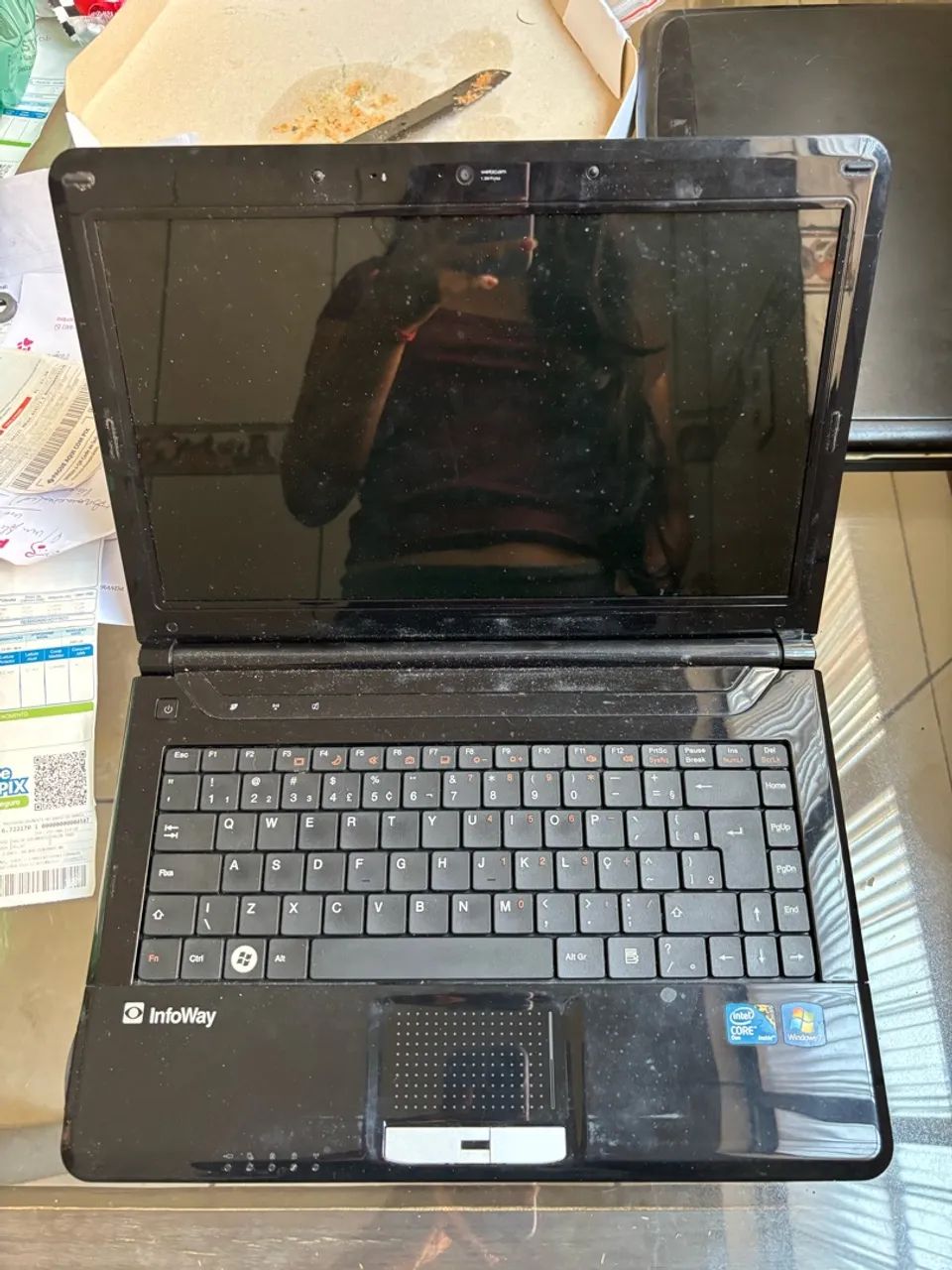 Notebook infoway  - Foto 2