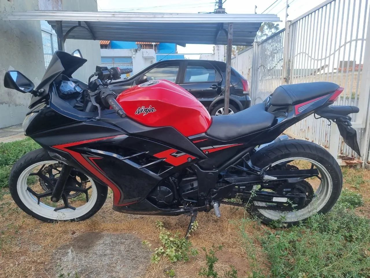 Ninja Kawasaki  - Foto 4