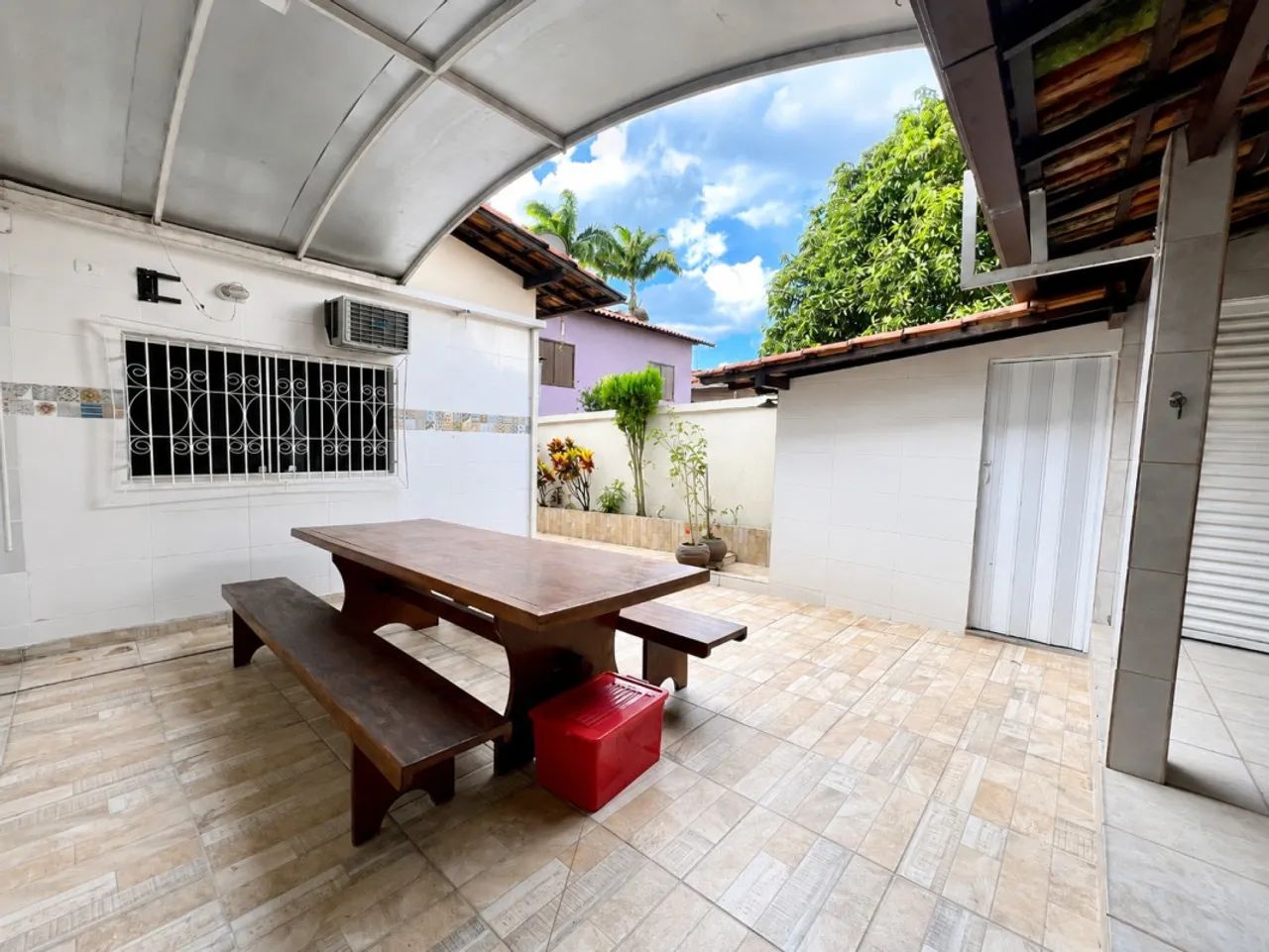 Casa Geminada com 3 quartos à venda em Belo Horizonte