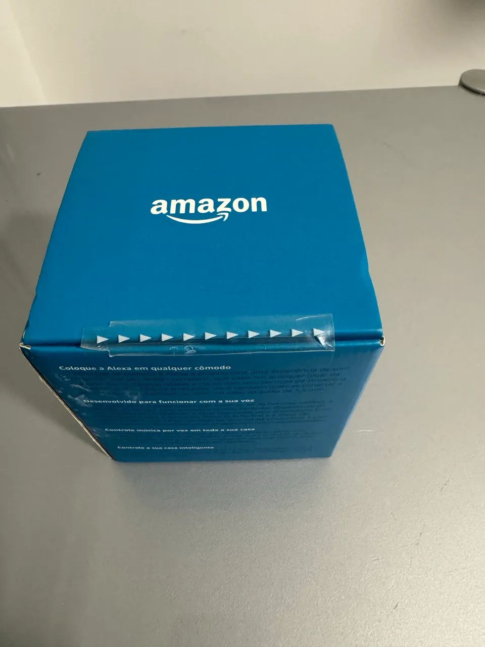 Alexa echo dot 3 nova lacrada na caixa - Foto 5