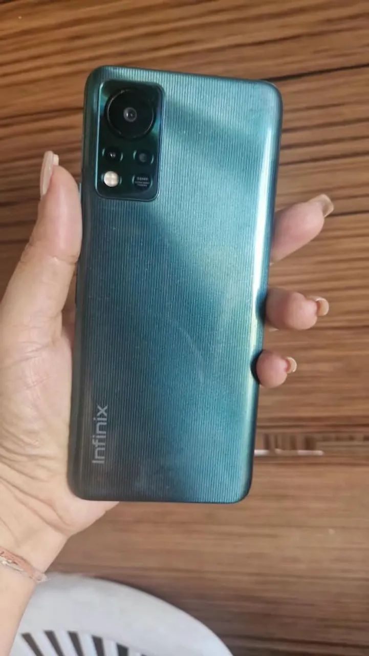 INFINIX HOT 11S USADO - Foto 2