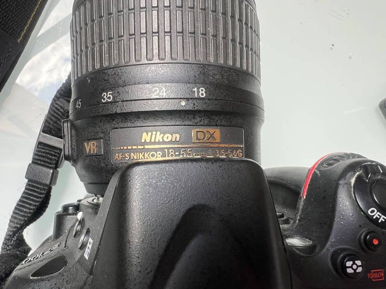Camera Nikon d7100 - Foto 2