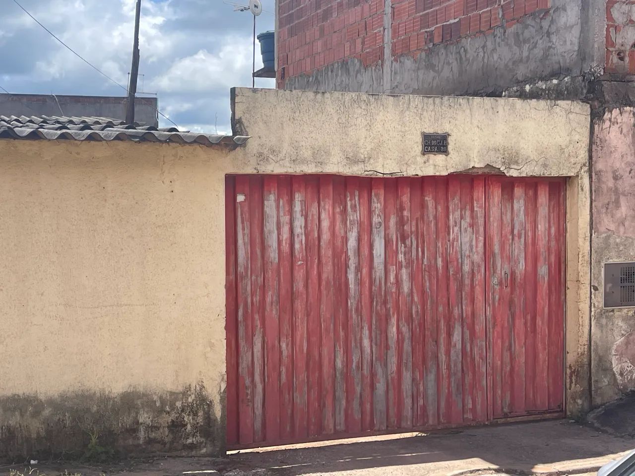 Lote com 3 casas  - Foto 3