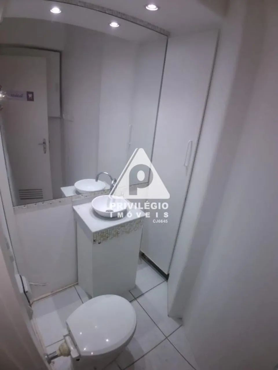 Oportunidade de Consultório: Sala Comercial 35m² | 6 Cômodos | ao Lado da Praça N.S. da Pa - Foto 11