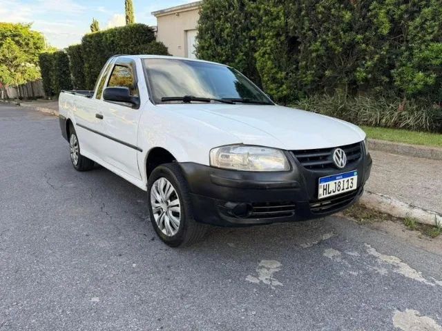 Volkswagen Saveiro 2010