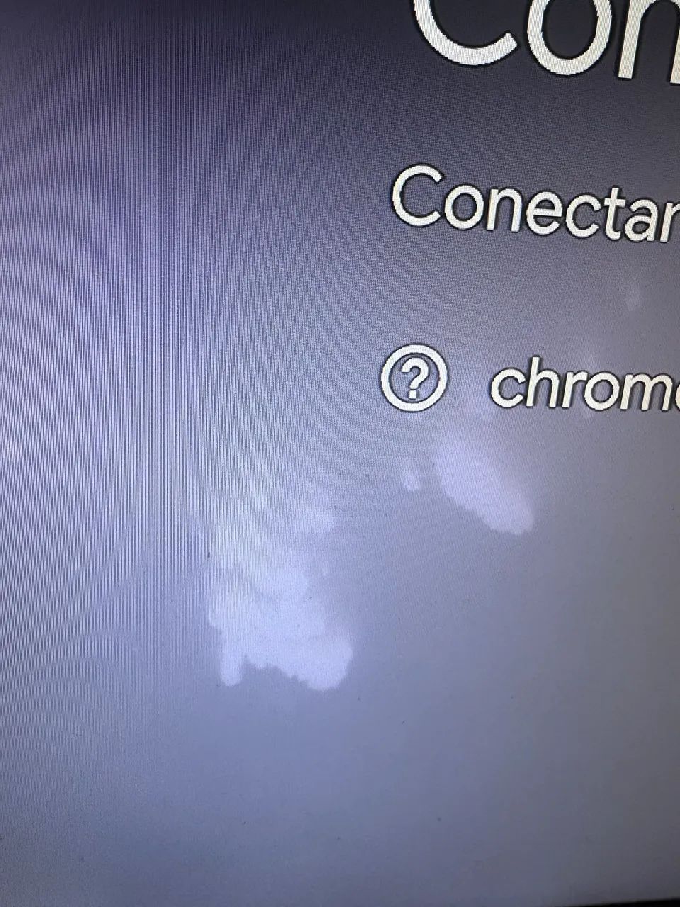 Tv Led 22 Pol Samsung ta550 aceito troca  - Foto 2