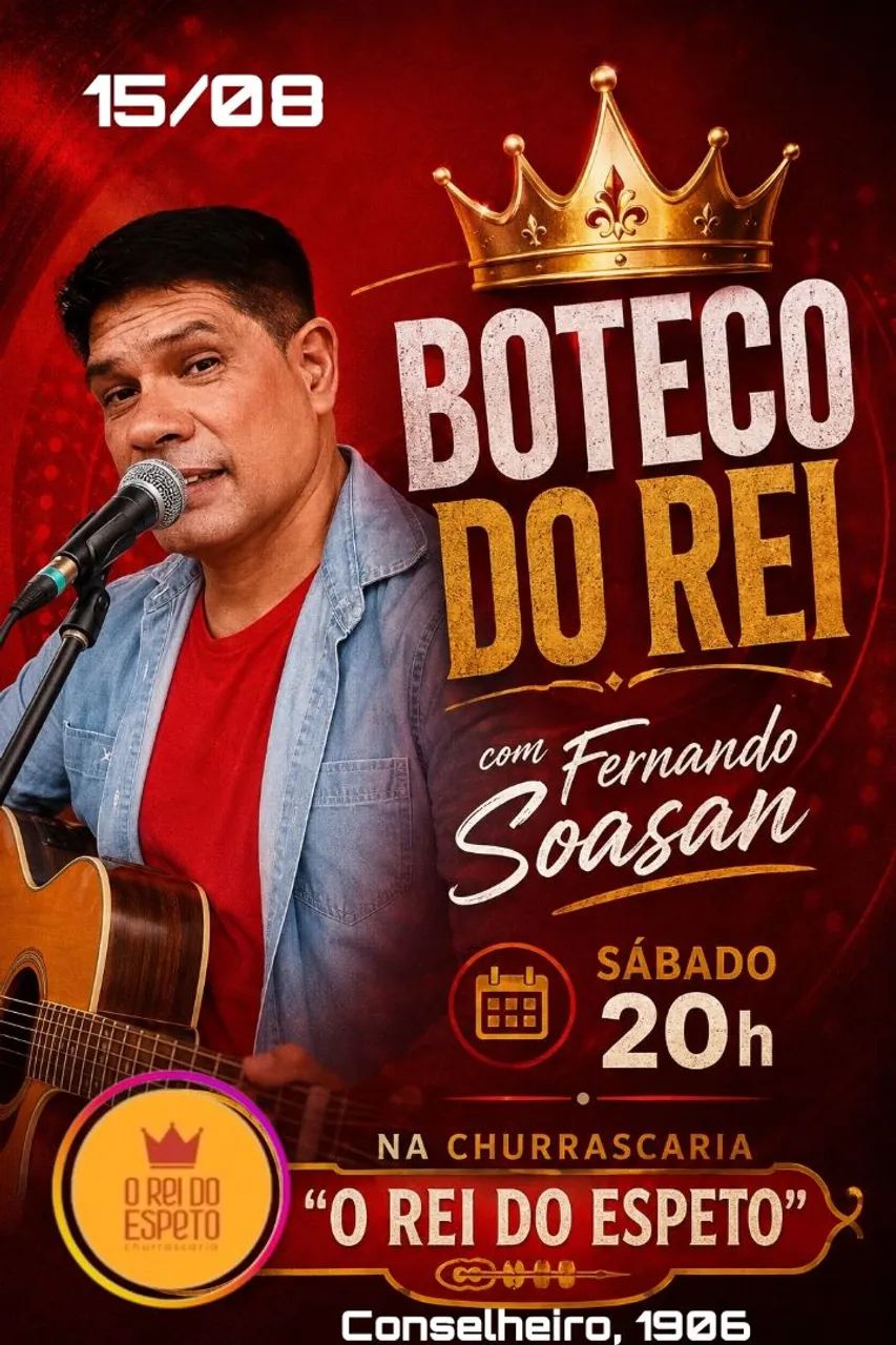MÚSICO PROFISSIONAL 
