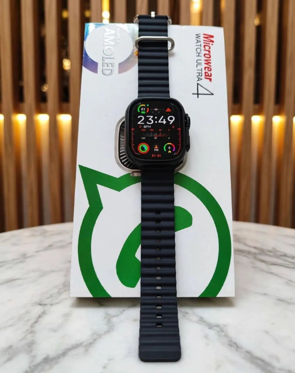 Microwear Ultra 4 Plus - Foto 3