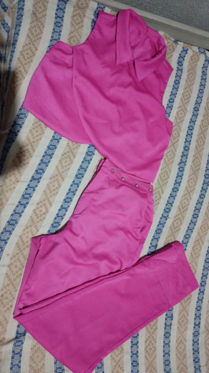 Roupa deep