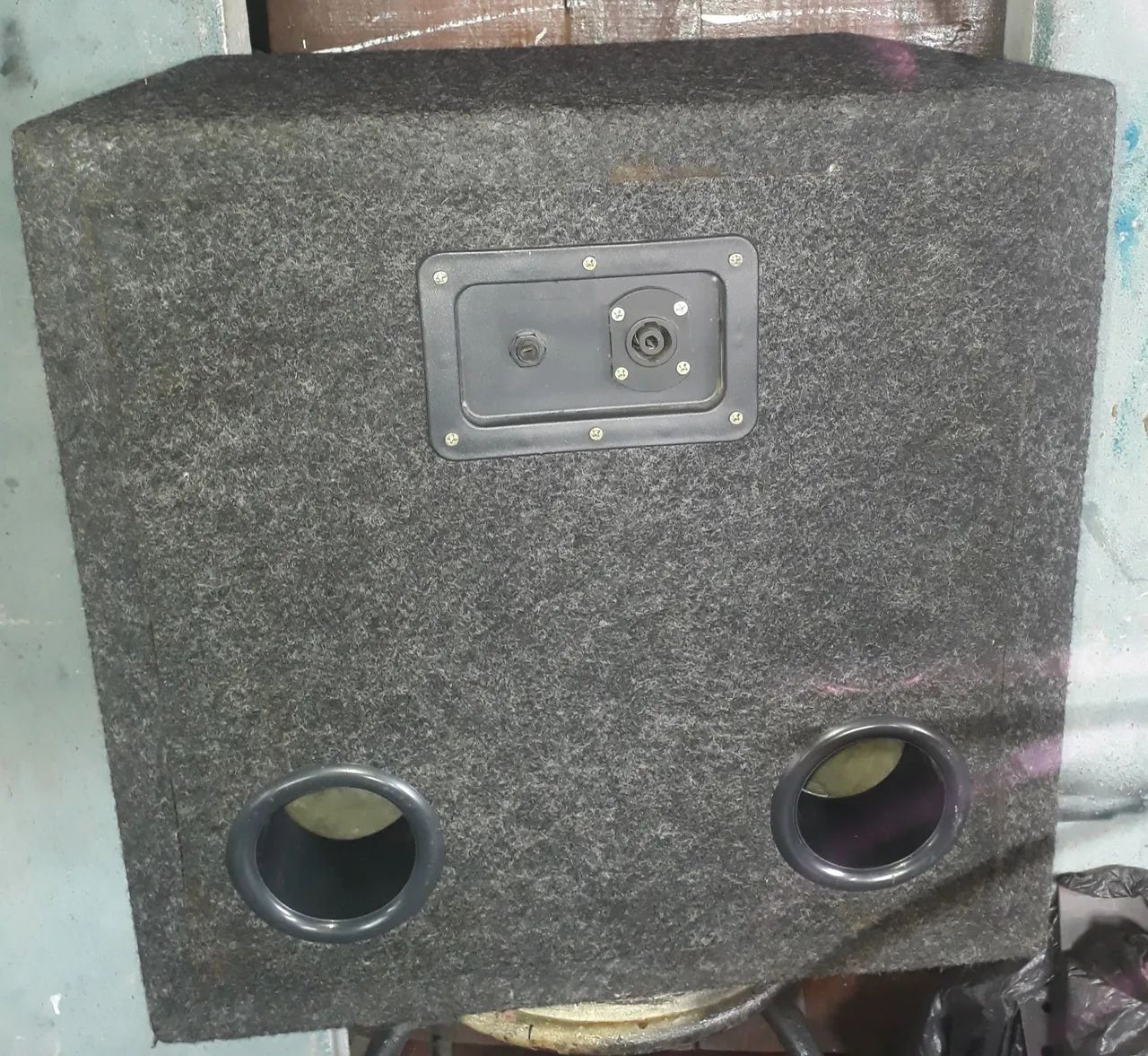 Gabinete de 15 pra sub ou contrabaixo.  - Foto 2