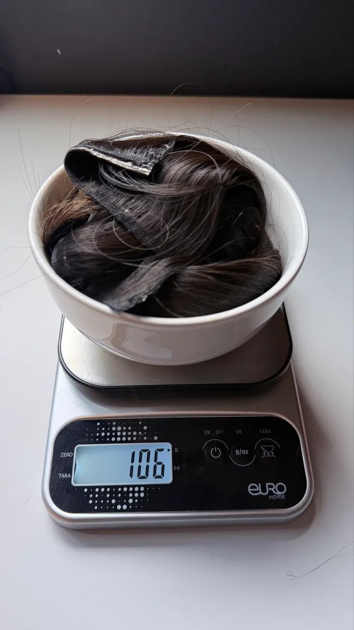 Mega Hair - Moreno Iluminado