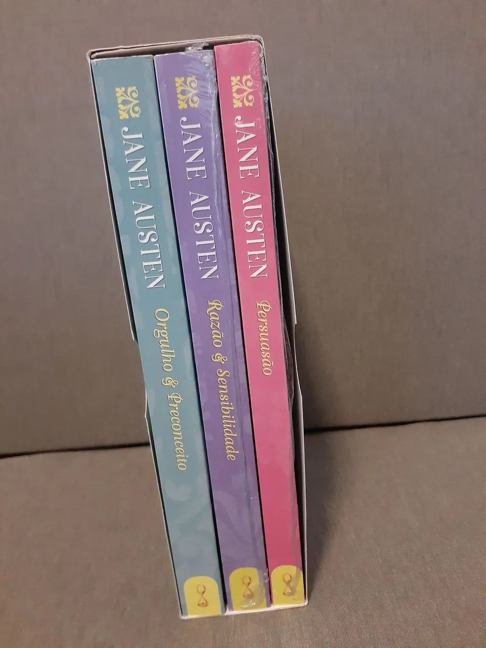 Box Jane Austen  - Foto 2