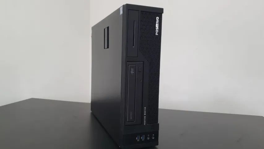 Computador Positivo Master i3 6300 8GB SSD 120GB
