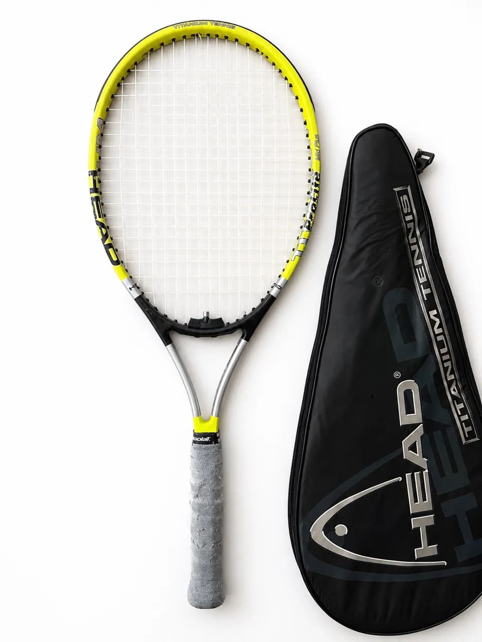 Raquete Head Titanium ProLite