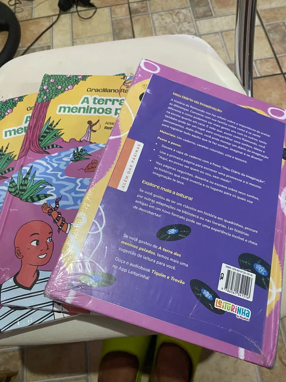 Livro infantil  - Foto 3