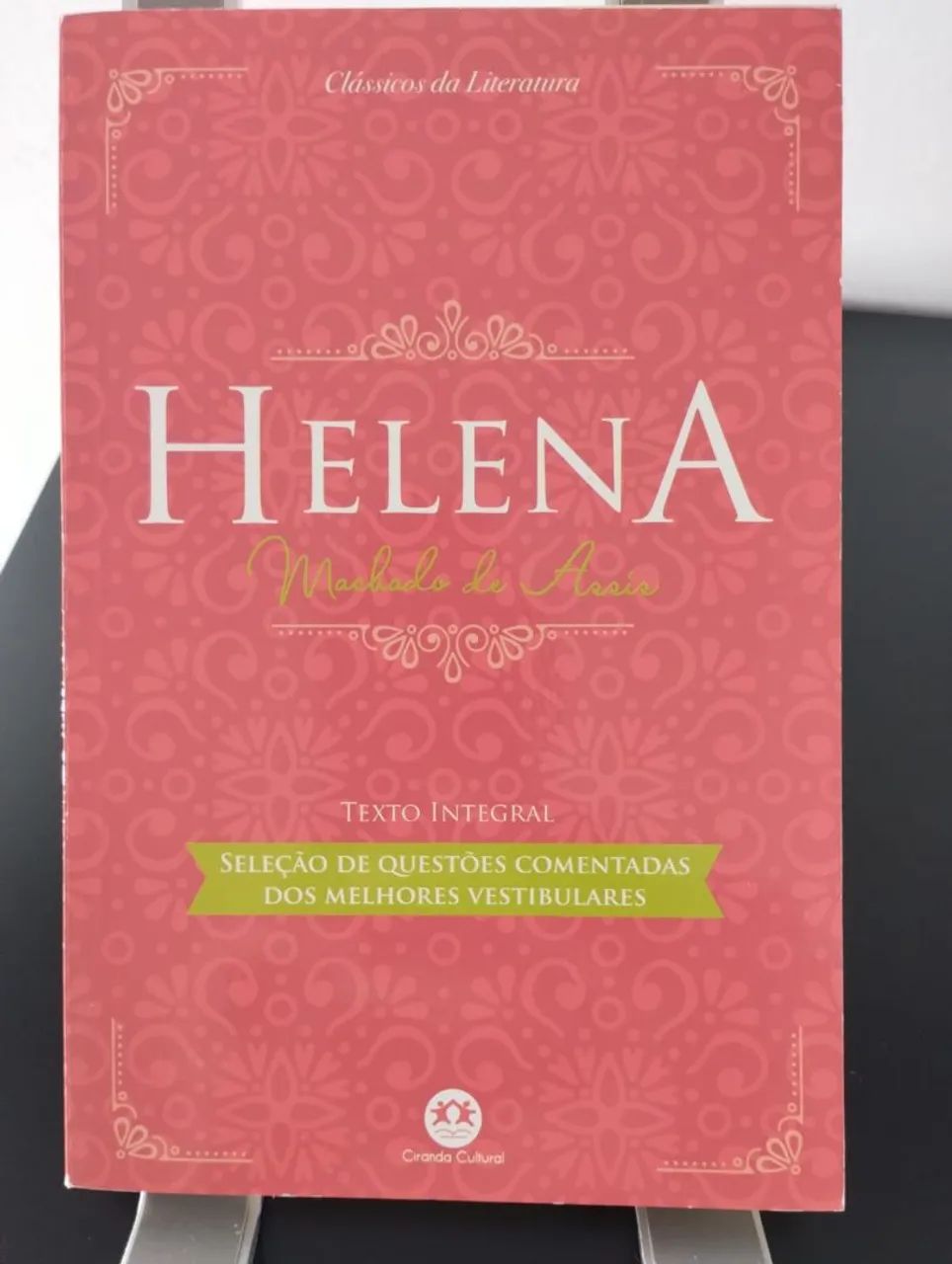 Livro Helena