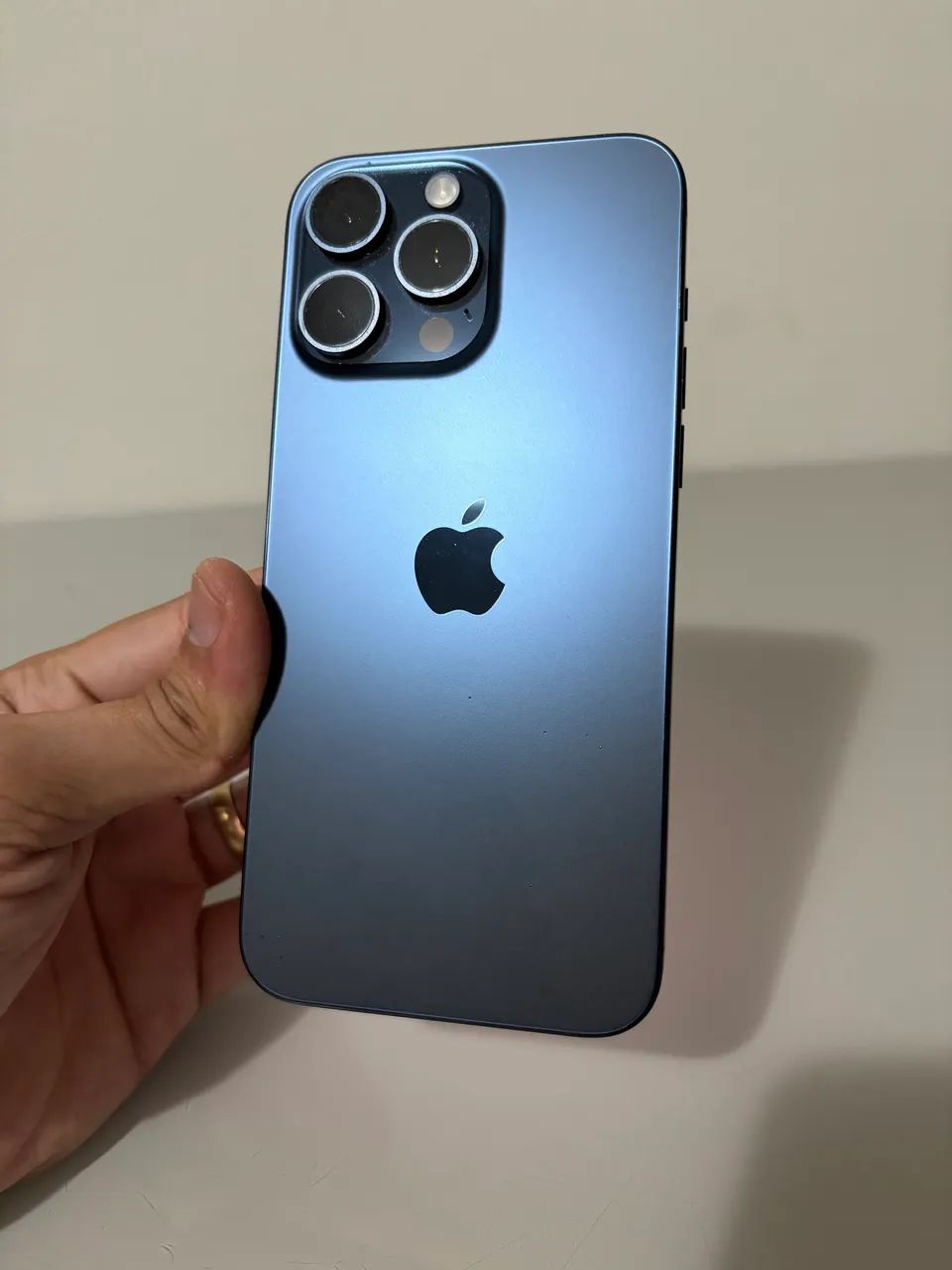 iPhone 15 pro max todo original 89% - Foto 2