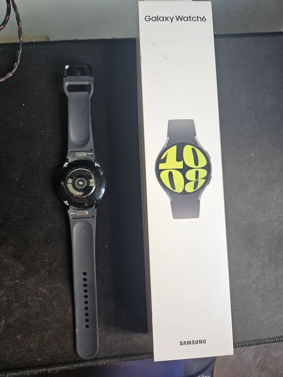 Galaxy watch 6 - Foto 2