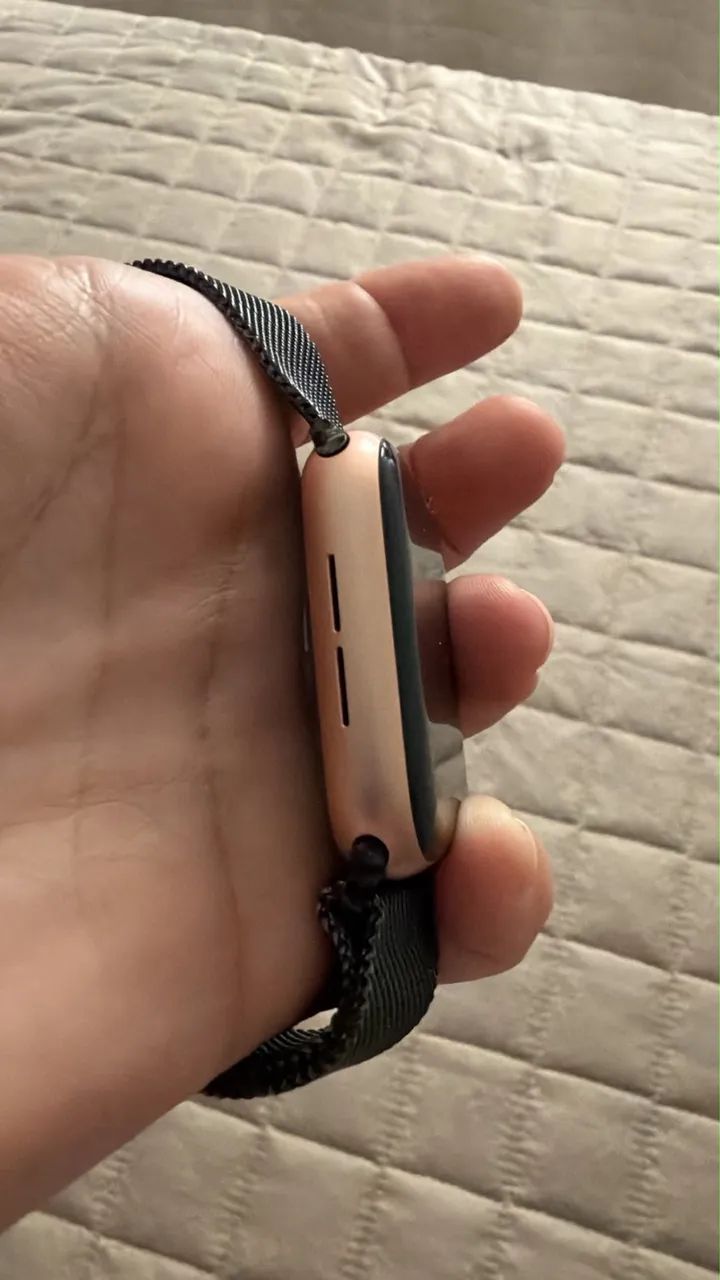 VENDO APPLE WATCH SERIES 6 44mm  - Foto 4