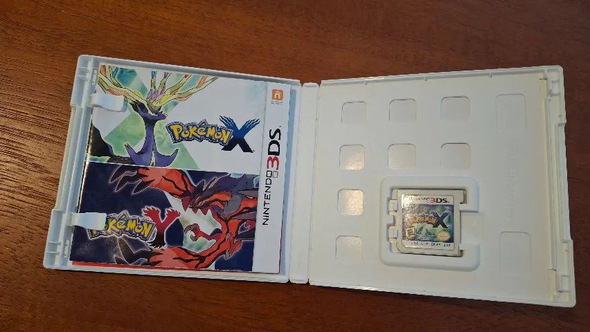 Pokémon X - Foto 3