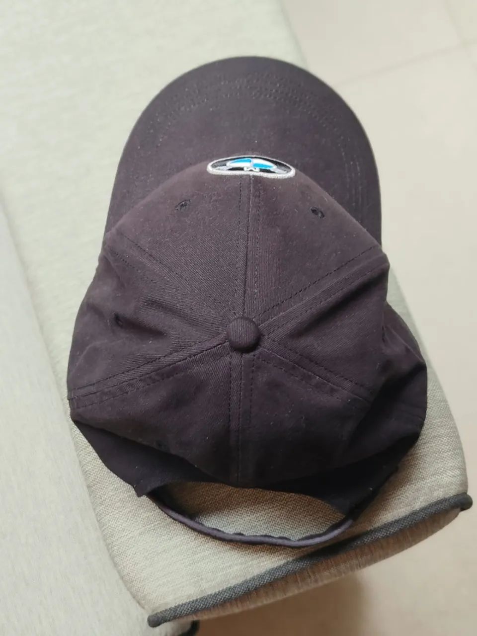  Boné BMW Original - novo sem uso - Foto 2