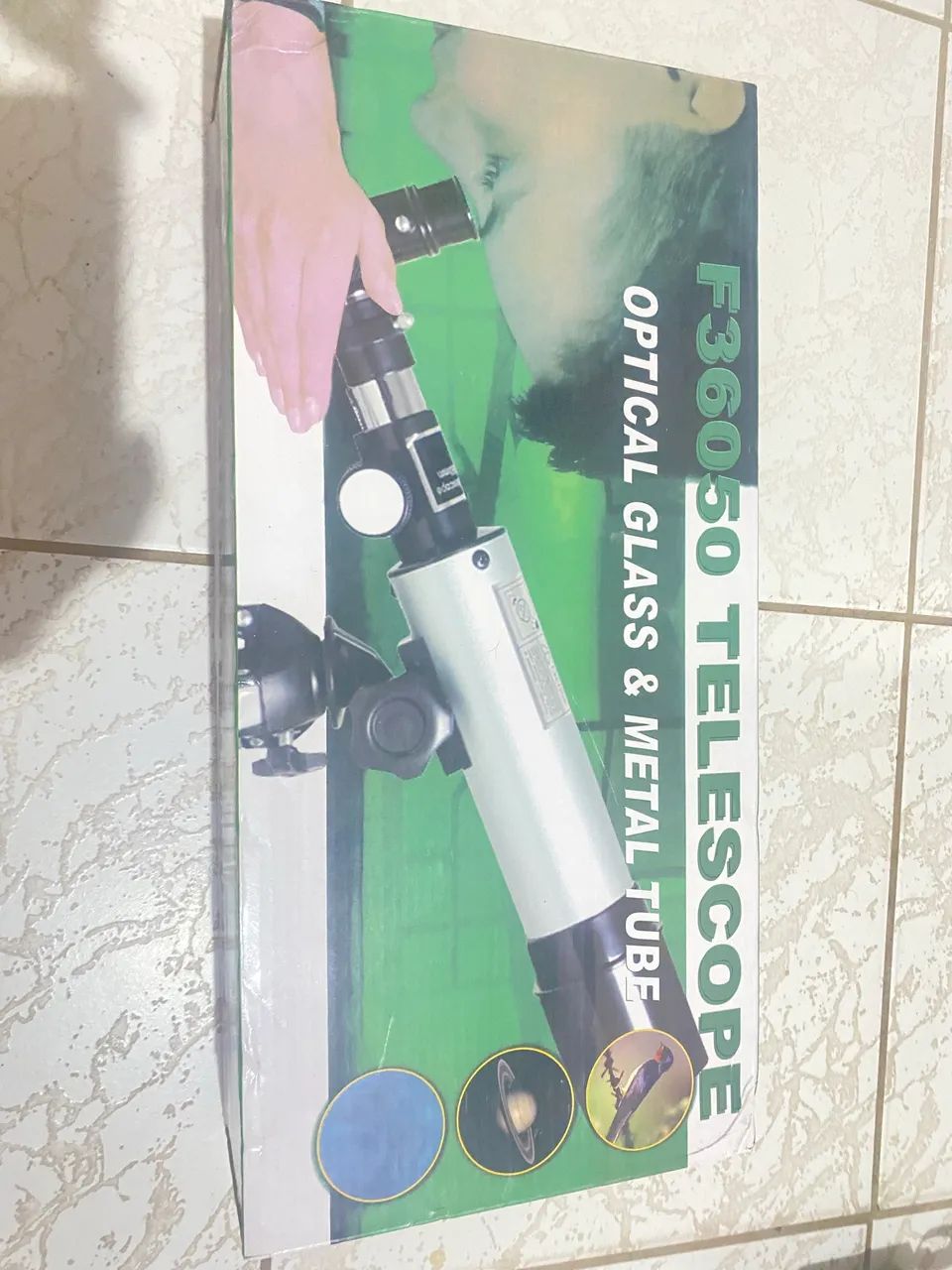 Telescópio 