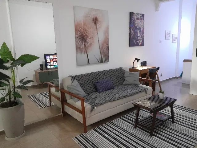 Apartamento em Copacabana   - Sala e Quarto - Foto 4