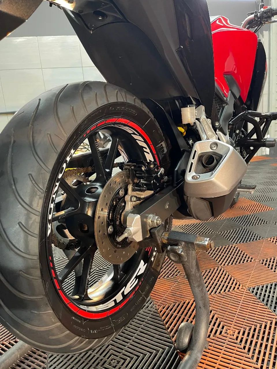 Cb300f Twister - Foto 3