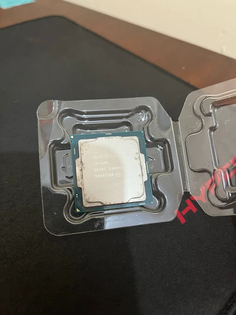 Processador I3 7100