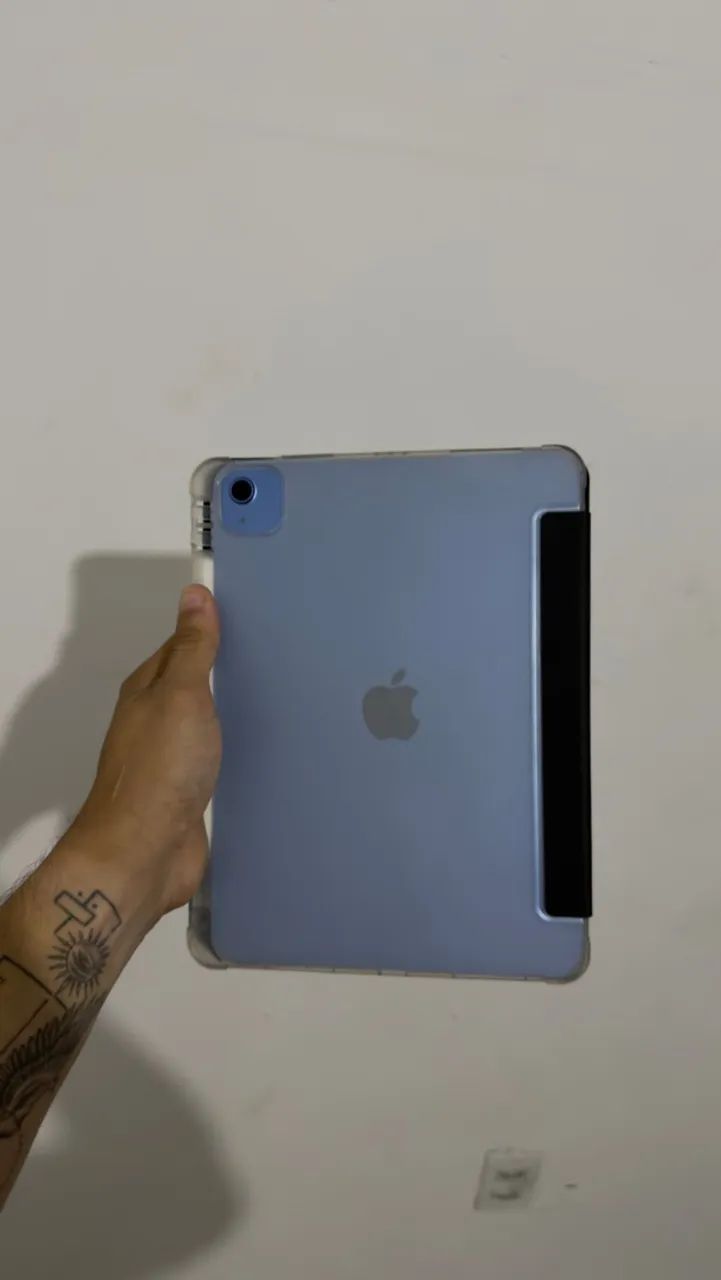 iPad 11 128g azul  - Foto 3