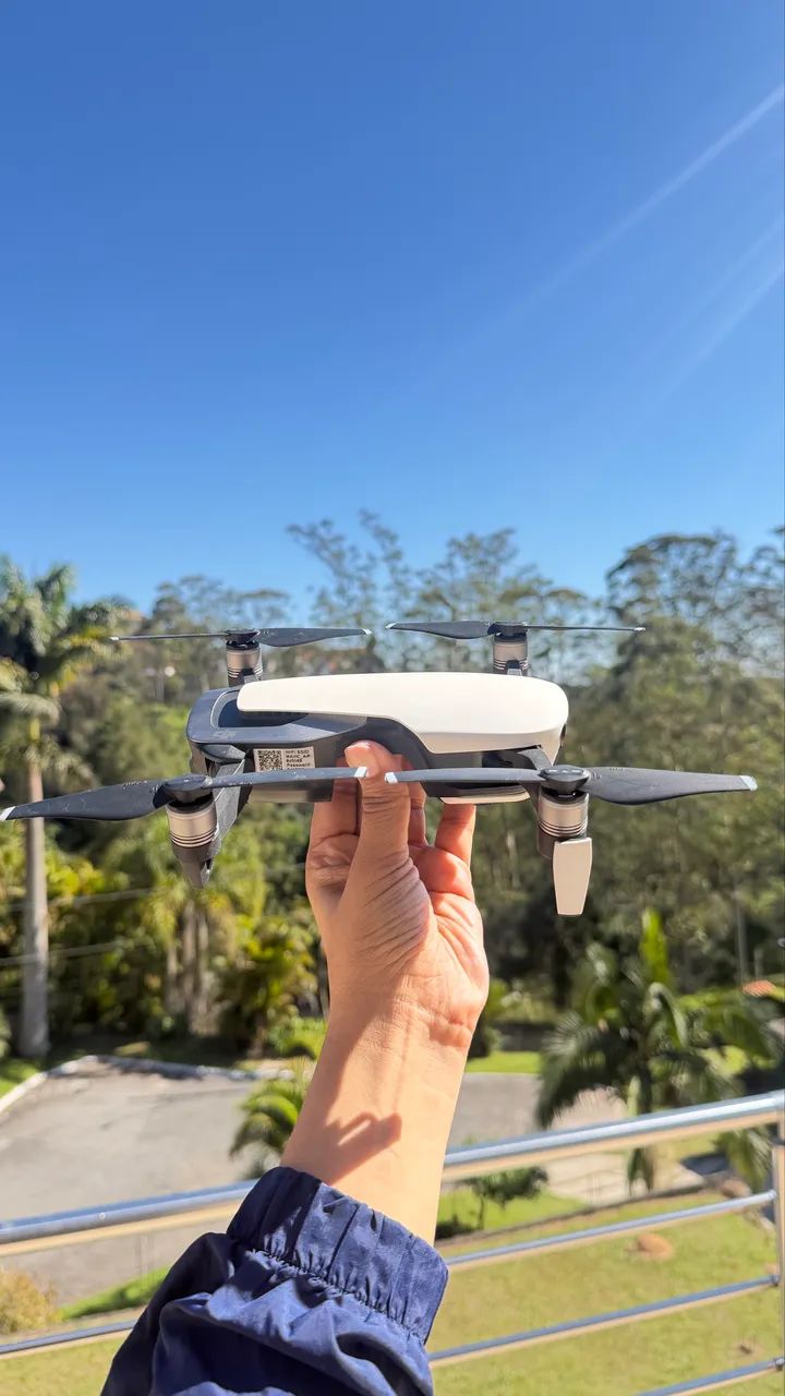 DRONE MAVIC AIR - Foto 4