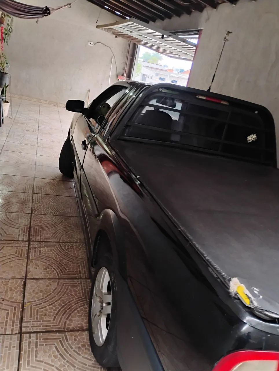 Volkswagen Saveiro Saveiro 1.6 Mi/ 1.6Mi City Total Flex 8V 2007