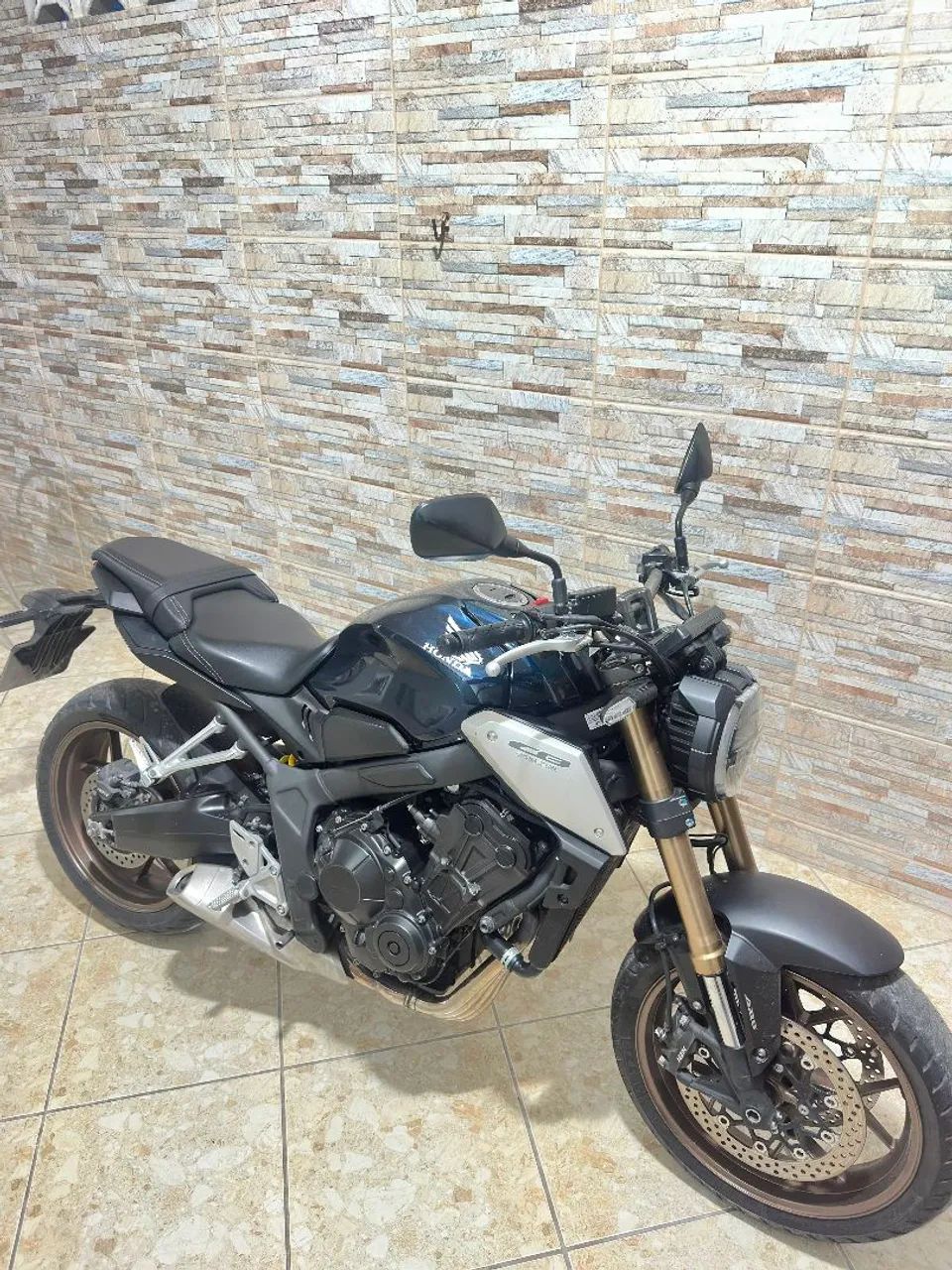 Cb650r NOVA - Foto 4