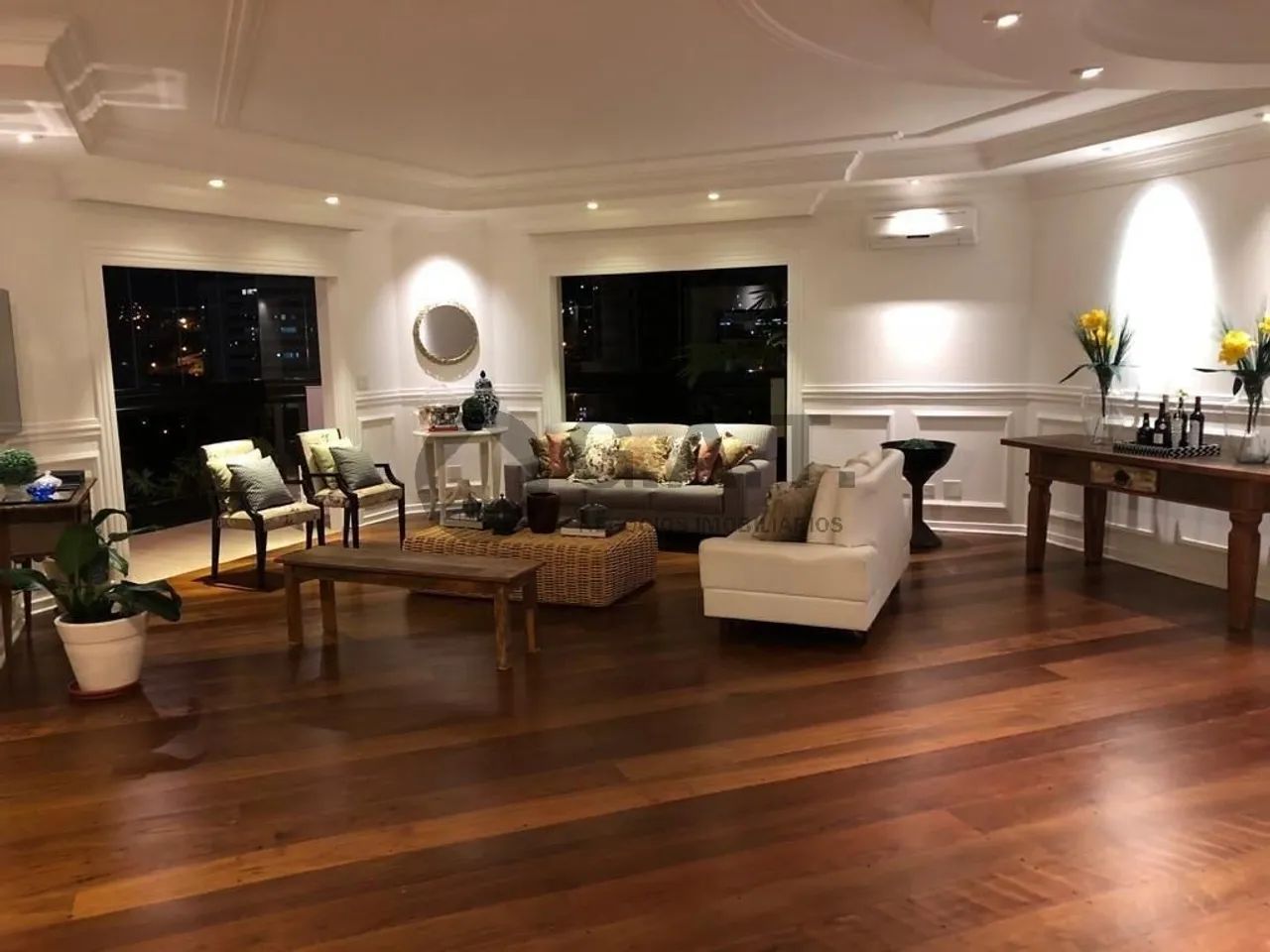 Apartamento de luxo no Centro de Sorocaba-SP com 4 quartos, 4 suítes e 312m² de área priva - Foto 4