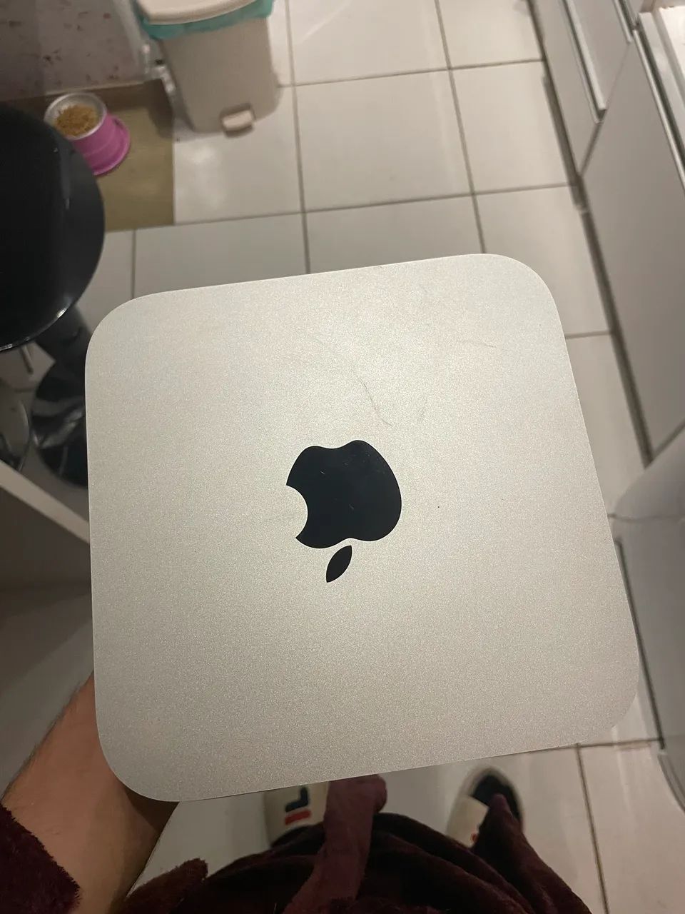 Mac Mini Core i5 - Computadores e Desktops - Residencial Santos