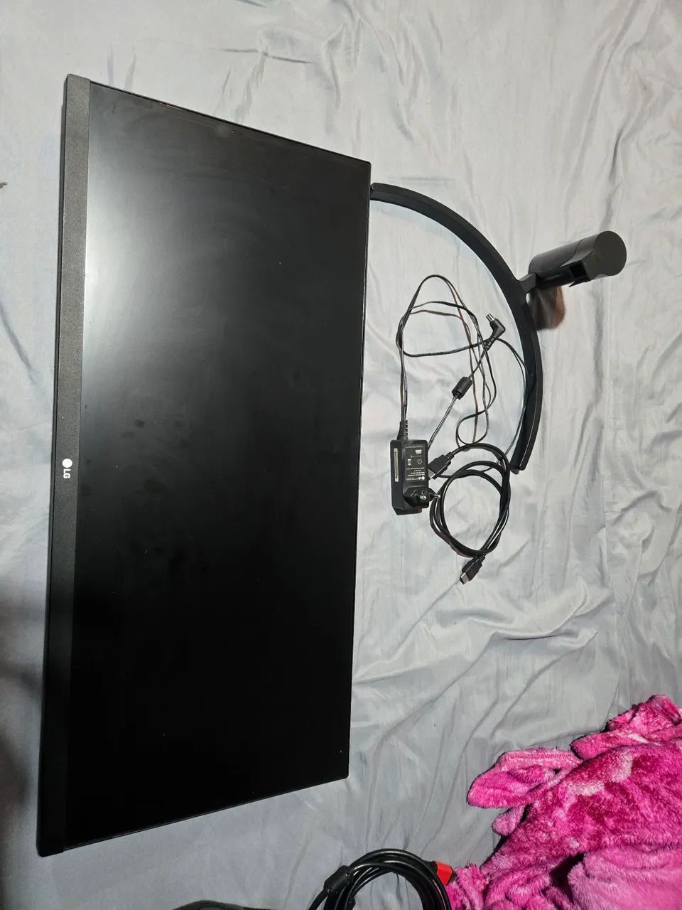 Monitor LG 29WL500 UltraWide de 29 polegadas - Foto 2