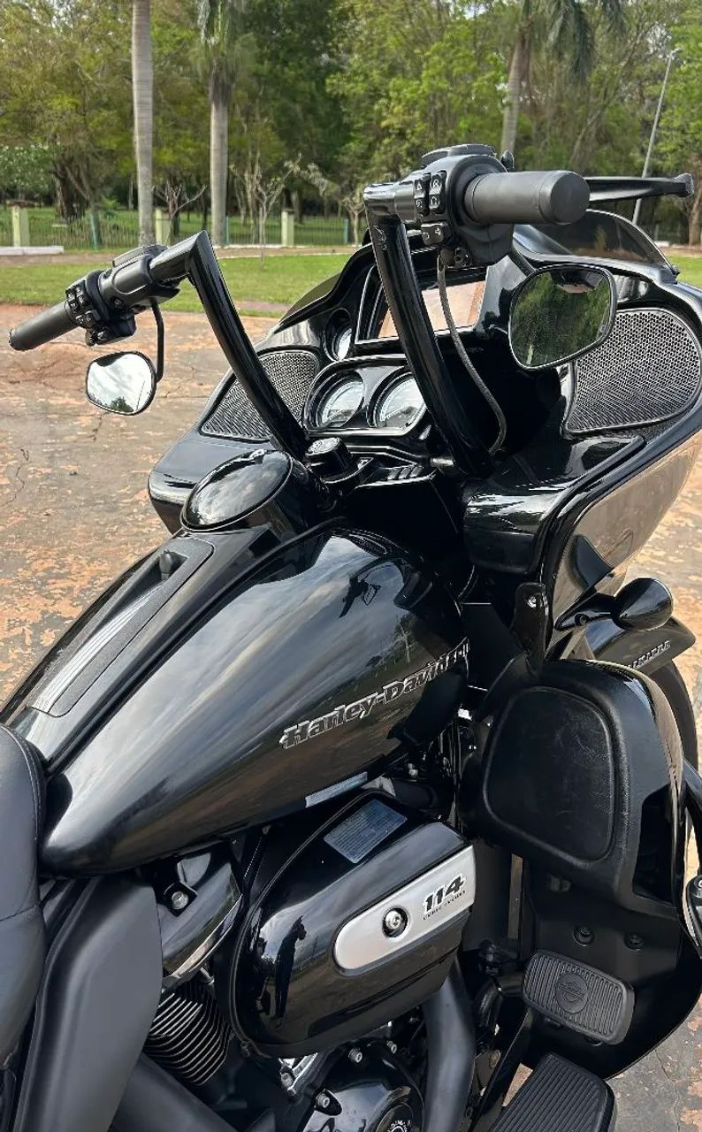 Harley-Davidson Road Glide Limited  - Foto 3