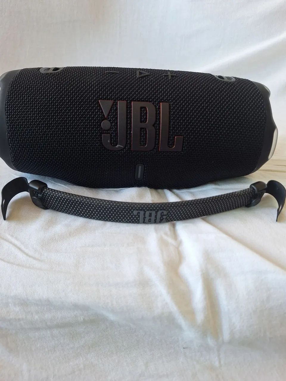 Caixa JBL não Charge 6 original e com case - Foto 3