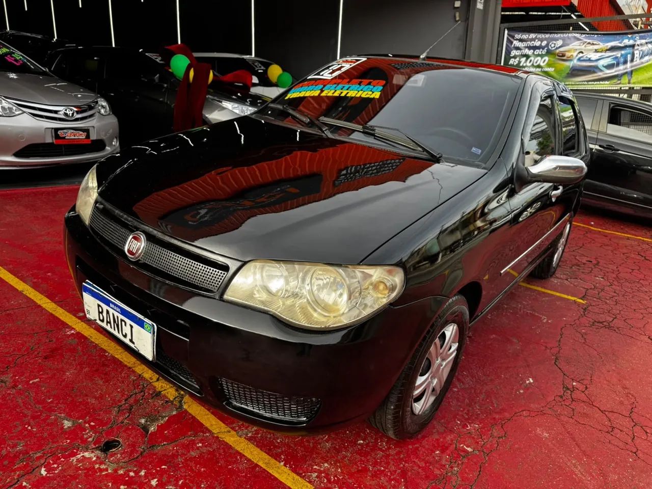 Fiat Palio