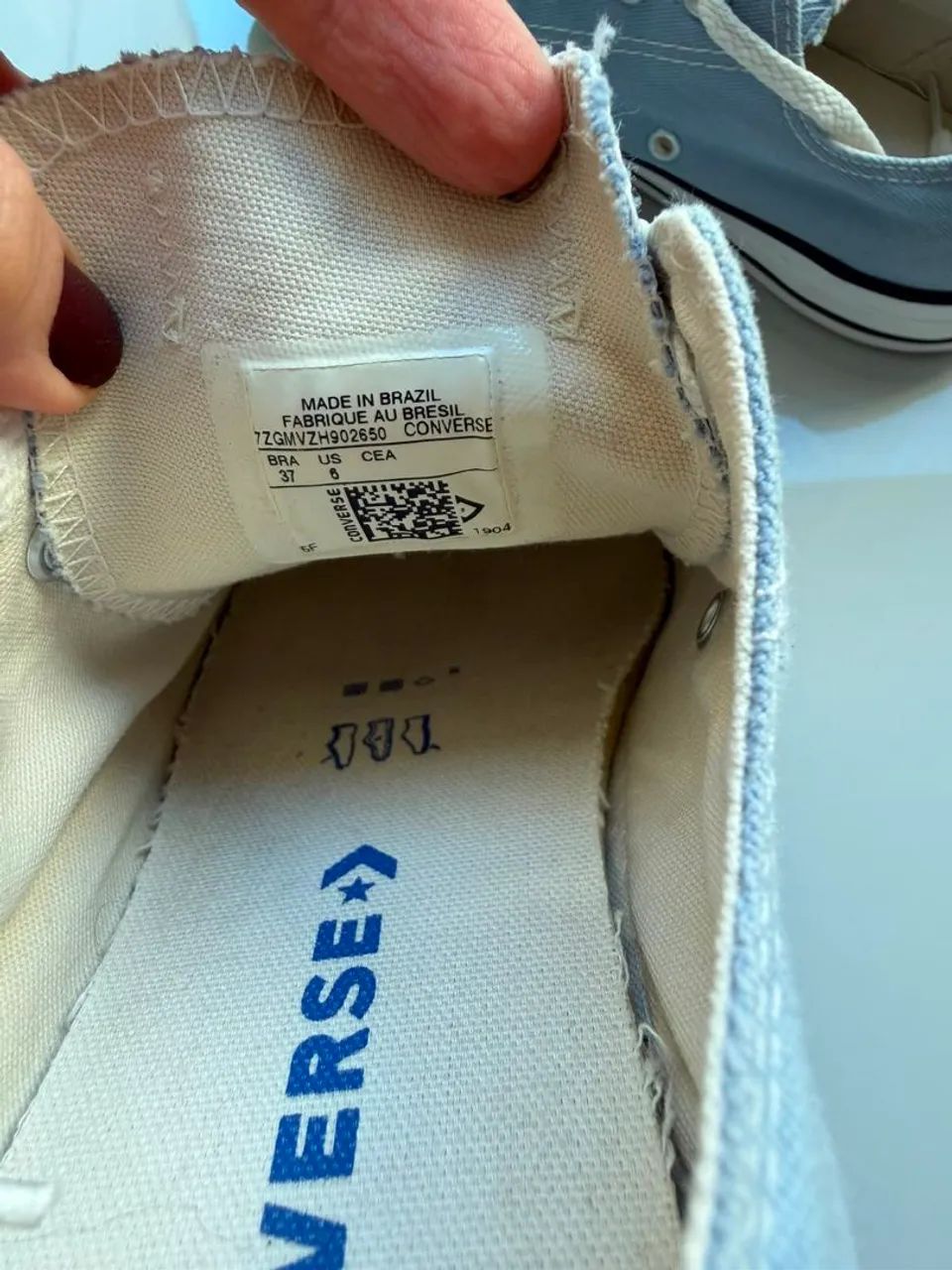 Tênis Converse All Star - Foto 4