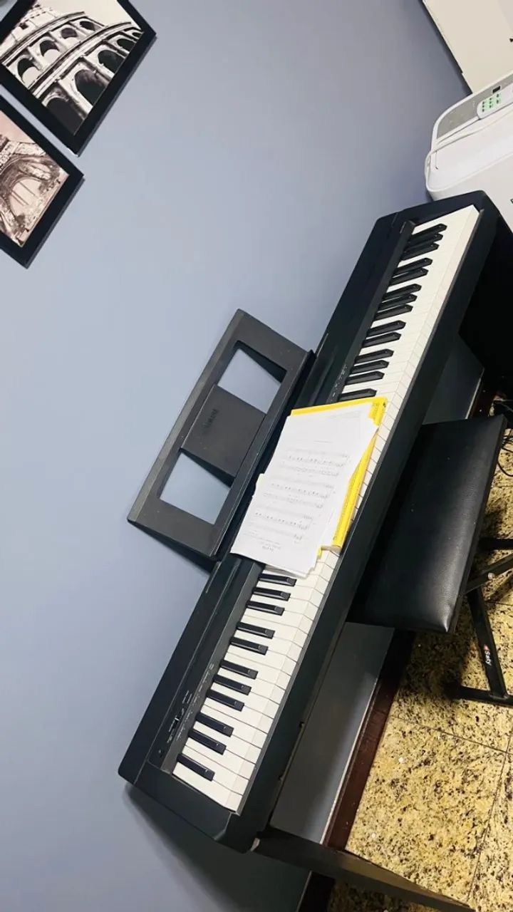 Piano Digital - Foto 2
