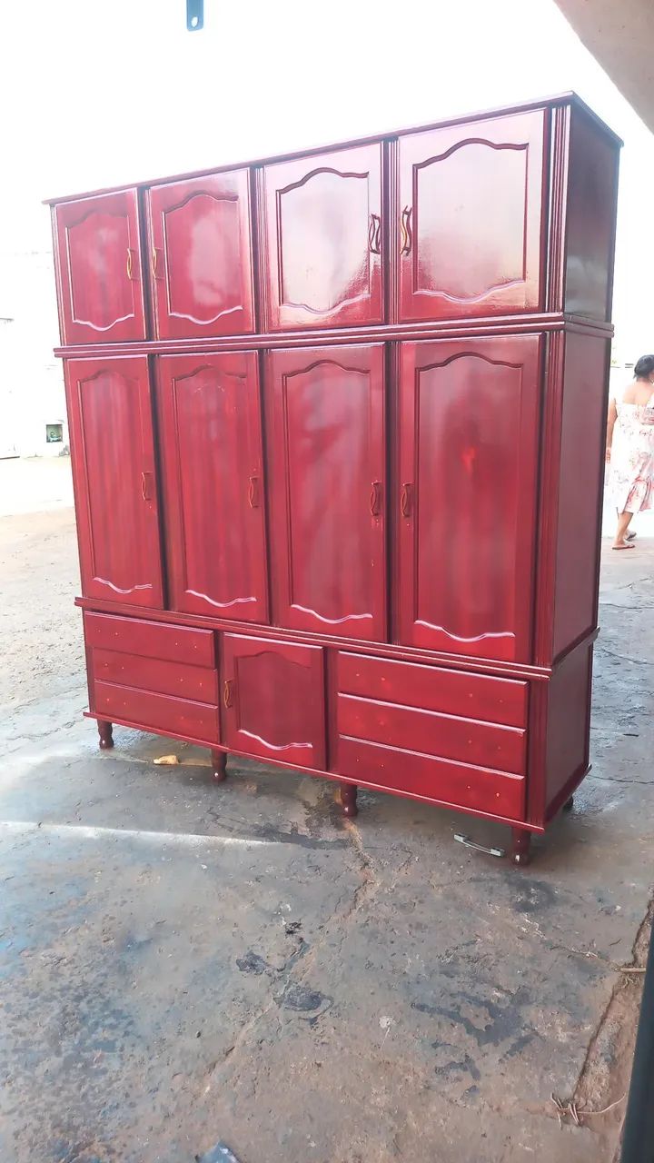 Guarda roupas  - Foto 4