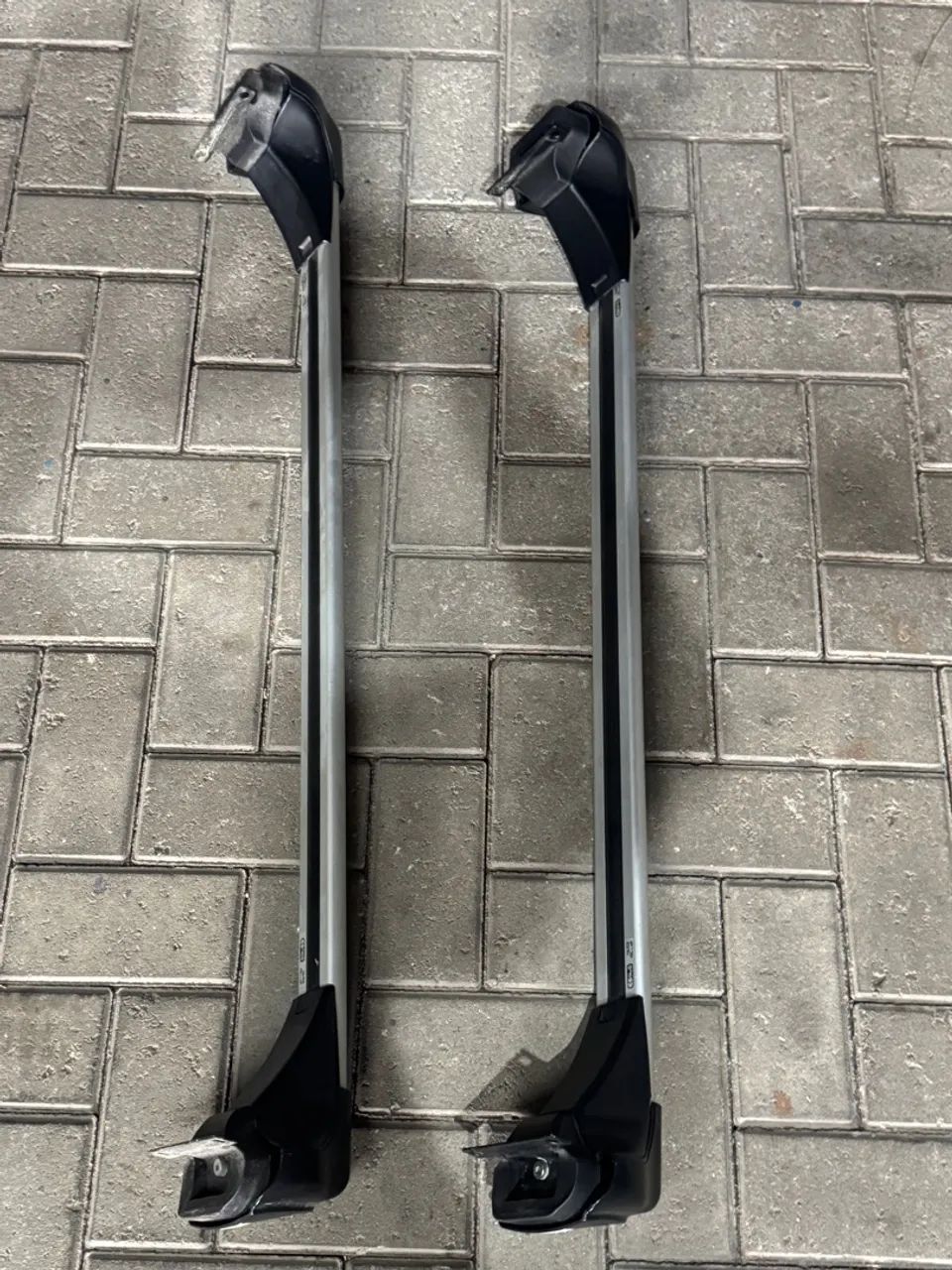 Hack teto Jeep Commander 2022 até 2025 - Original Mopar - Foto 3