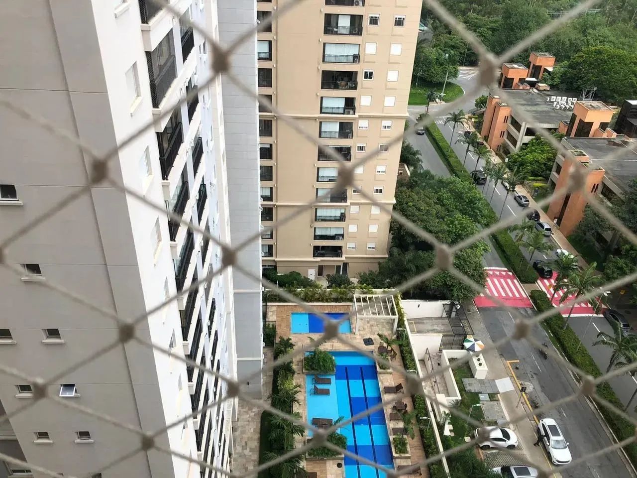 Imóvel para aluguel tem 65 metros quadrados com 2 quartos em Alphaville Empresarial - Baru - Foto 7